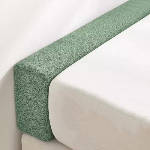 Matratzenverlängerung Kopfteil/ Wandlückenfüller, Benutzerdefinierte Größe Bolster Kissen Extender -Bettanschluss, Bettwächtermatratze Extender für Single/ Double/ Queen/ Kingsking Bett ( Size : 120x5