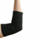 Fascia Gomito, Supporto Gomitiera, Gomitiera in Neoprene e Nylon per Slogati, Artrite, Golf, Tennista Fornisce Supporto Gomito e Alleviare Il Dolore, Regolabile (2, Nero, Taglia unica)