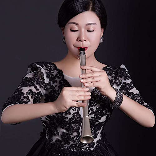 Clarinetto, Ance per Clarinetto con Borsa per il Trasporto Ance Chiave C per Clarinetto per Bambini e Principianti (BB)