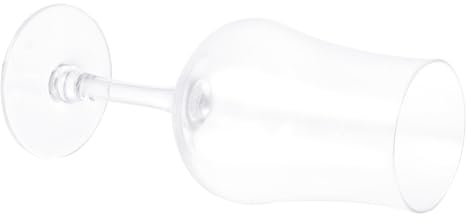 Cabilock Copa De Vino y Whisky 160 Ml Vidrio Cristal De Borosilicato Resistente a Grietas Para Degustación Para Amantes De Bebidas Espirituosas Uso Cenas y Catas 1 Unidad