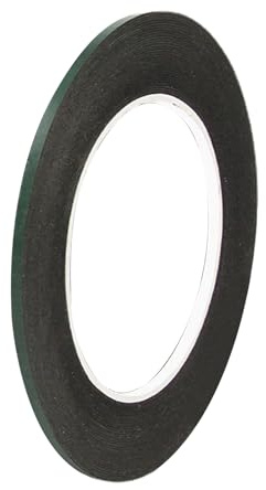 Uqezagpa High Stickiness Computer and Smartphone Screen Sealing Double Sided Sealant Tape Adhesive, 10m Length, 2mm/3mm/5mm