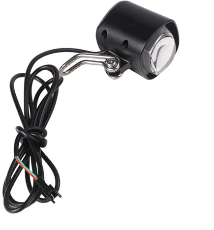 SiSinkal Phare Avant LED 36 V 60 V pour vélo électrique et EScooter étanche