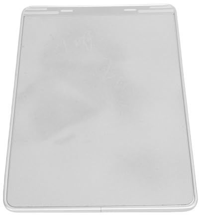 Fockety Tableta de escritura LCD de 6 pulgadas, pizarra magnética electrónica reutilizable y borrable, bloc de notas electrónico con funda de cuero, juguetes de aprendizaje