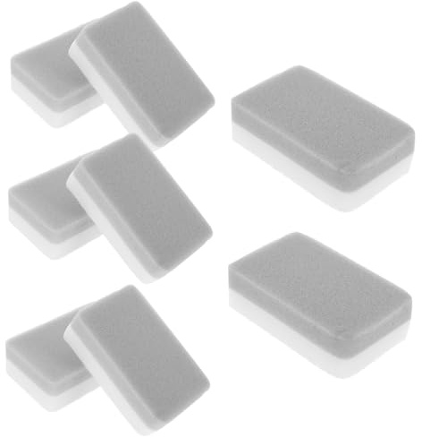 MERRYHAPY 10pièces Éponges De Nettoyage pour Cuisine Tampons à Récurer pour Vaisselle Pack Éponges De Nettoyage Compactes Réutilisables pour Lave-Vaisselle