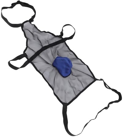 Yinhing Grembiule da Allevamento Tessuto Protettivo e Traspirante per Un Uso Duraturo Ideale per Pecore e Capre Design Blu per la Cura e la Gestione Ottimali degli Animali (Blue)