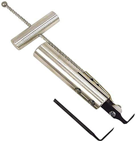 Tool Aid SG 87900 Windshield Removal Tool, SILVER, One Size