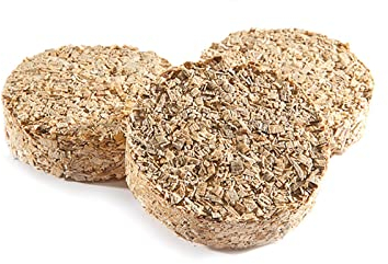 Bradley Rauchbrikett Apfel, 120 Stück