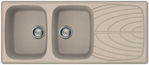 Elleci LC LGM50051 Lavelli Compositi, Avena G51, 116x50x21 cm