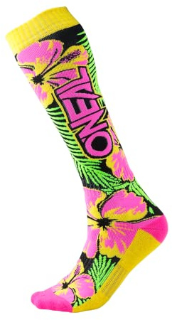 O'Neal Herren Pro Sox (schwarz, Einheitsgröße)