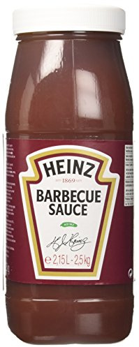 Heinz Barbecue Fusto 2,5Kg