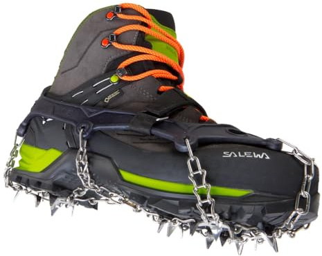 Salewa MTN SPIKE CRAMPON, svart natt, S