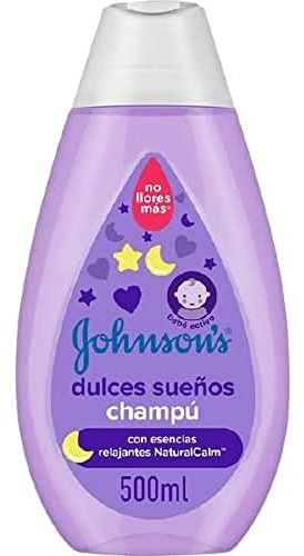 Johnson's Chp 500 ml Süßigkeiten Träume 500 ml