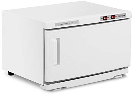 physa PHY-200TH-1 Kompressenwärmer Handtuchwärmer Kosmetik 70 °C 230 W UV-Sterilisator 16 L