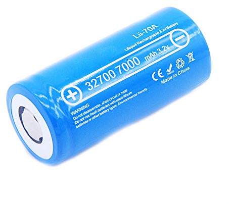 70A 32700 3.2V 7000Mah Pile Rechargeable Cellule 5C Décharge Batterie pour Lampe De Poche De Secours Outil Électrique,8pcs