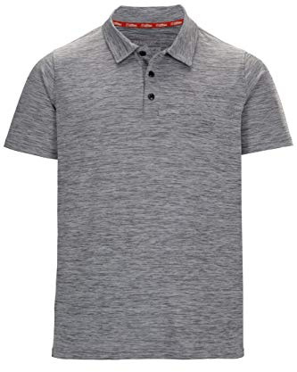 Killtec Herren Lilleo Mn Pl Shrt Funktions Poloshirt (1er Pack)