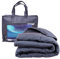 Polar Night Gewichtsdecke für Erwachsene 150 x 200 cm, 13kg, Weighted Blanket für tiefen Schlaf, Schwere Decke, Therapiedecke aus 100% Mikrofaser, Entspannungsdecke Oeko-TEX® 100 Standard Bettdecke