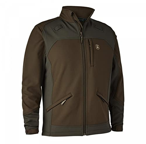 Deerhunter Rogaland Softshell Jacket Fallen Leaf