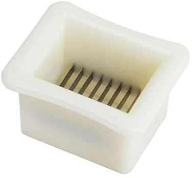 Hachoir à légumes - Coupe-haricots - Coupe-haricots - En acier inoxydable - Outil de cuisine