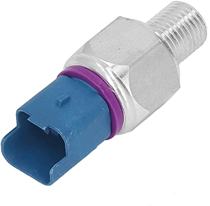 Capteur de pression d'huile de direction assistée, interrupteur de pression d'huile de direction assistée en alliage d'aluminium 401509 de remplacement pour 206 307 406