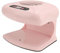 Asciugatore per unghie portatile, asciugatore per unghie ad aria calda e fredda da 300W, Ventilatore professionale per unghie, sensore automatico per l'asciugatura dello smalto