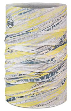 Buff CoolNet UV® Multifunktionstuch Yellow Cream Frane Women Einheitsgröße