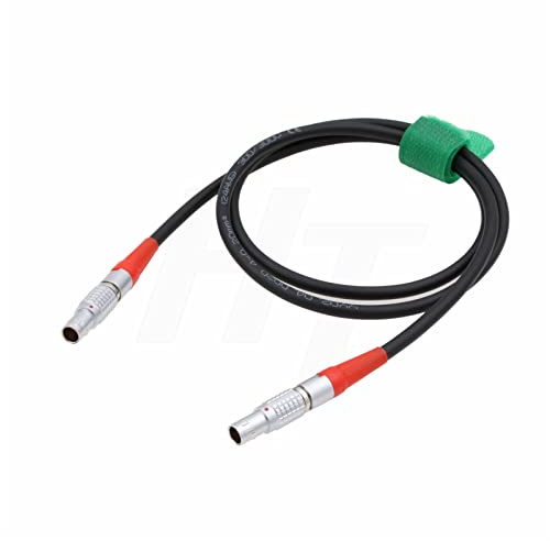 HangTon LBUS to LBUS Cable for Cforce Motor ARRI Alexa Mini Camera Master Grips WCU-4 AMC-1 Cmotion 4 Pin to 4 Pin 40cm