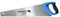 Högert Technik - Sierra de mano 450 mm - 7 TPI, 48-50 HRC - Sierra numérica manual para cortar madera, tableros de partículas y otros materiales a base de madera - Sierra