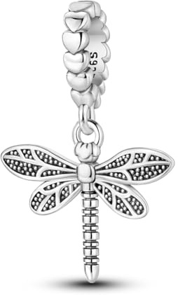 Hapour 925 Argent Sterling Charms for Bremen Bracelets de Charme Collier Bijoux Européens Pendentifs Beads Charms Cadeau d'Anniversaire pour Femmes Filles Maman Fille