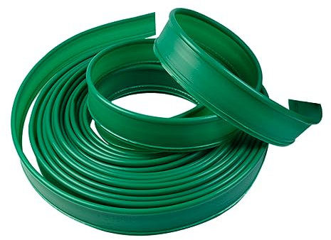 Gogogmee Garten Isoliationsstreifen Aus Pe-Material Graskantenzaungürtel Für Trennung Garten-barrierestreifen -splittergürtel