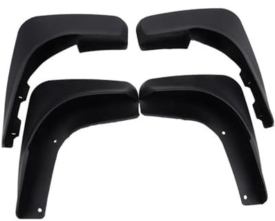AJOHBM Kotflügel Passend Für VW Für Golf 6 MK6 Hatch 2009~2012 Kotflügel Autozubehör Ersatz-Spritzschutz Schmutzfänger Kotflügel