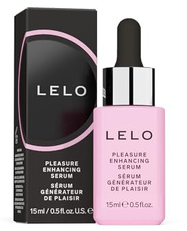 LELO Stimulationsgel mit L-Arginin für längere Zufriedenheit, Orgasmus Gel Frauen, Gleitgel Orgasmus, Orgasmusgel, Stimulation für Sie Frau