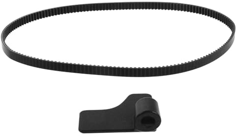 NUOBESTY Accesorios para Panificadora Correa De Transmisión y Paleta Antiadherente para Mejorar El Rendimiento