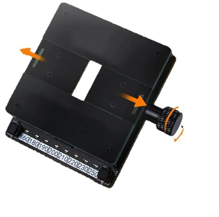HomeVortex Ph IC Chip Entlötstation Vorwärmer mit LED Anzeige 160-250°C Heizplatte für CPU Festplatte Baseband Kleber Entfernung Reparatur Werkzeug