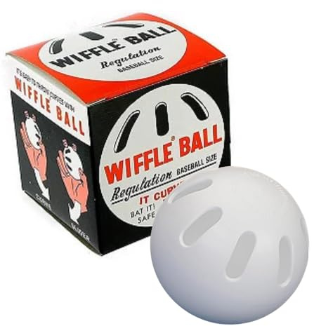 WIFFLE Ballverordnung Baseball Gr