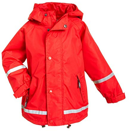 BMS Regenjacke - atmungsaktiv - 100% wassserdicht