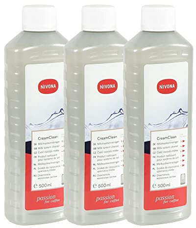 3x Nivona Flüssig-Reiniger NICC 705