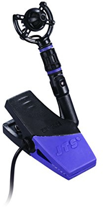 Jts cx-506 strumento microfono a condensatore cardioide,