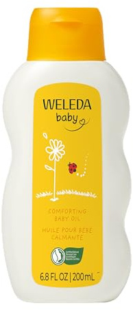 WELEDA - Varm WELEDA Oil BARN 200