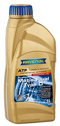 RAVENOL ATF Matic Fluid Type D