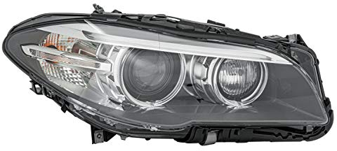 HELLA 1ZT 011 087-921 Bi-Xenon/LED Scheinwerfer - BMW 5er (F10) - CCC/ECE - für Rechtsverkehr - rechts
