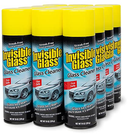 Invisible Glass - Limpiacristales premium
