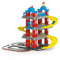 Dolu Multi-storey Garage - 4 Levels - Multi Colour