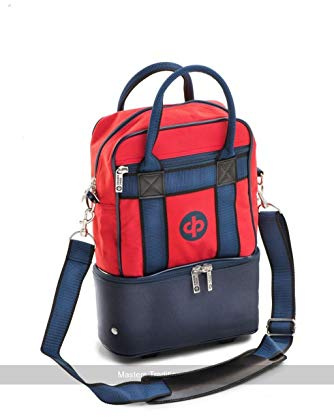 Drakes Pride Micro Bowls Bag - Red