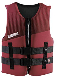 Jobe Children's Neoprene Life Jacket, Pink, 16