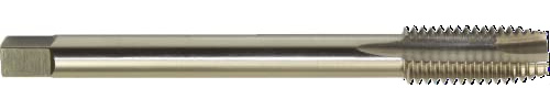 PTG 36515700750 RATIOLINE HSS-G Taraud à main DIN 5157 Filetage à gaz droit G 3/4 Longueur 90 mm Longueur 22 mm