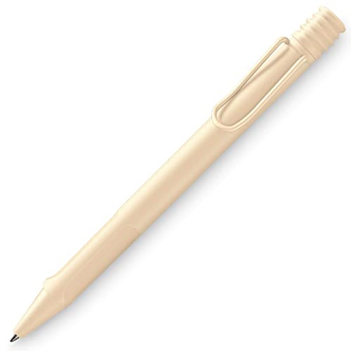 LAMY SAFARI 2022 OZEL URETIM FARBEN CREAM OHNE TÜRKEREN