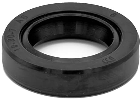 Parts and Parts Radialwellendichtring 19x30x7mm, AS/TC/BASL/WAS, DIN 3760 Simmerring, NBR 70, hitze & chemikalienbeständig, ideal für Motoren, Pumpen, Getriebe & industrielle Anwendungen