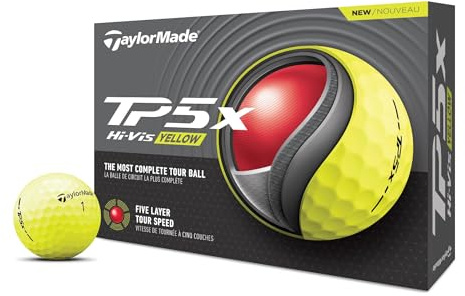 TaylorMade Golf 2024 Golfbälle