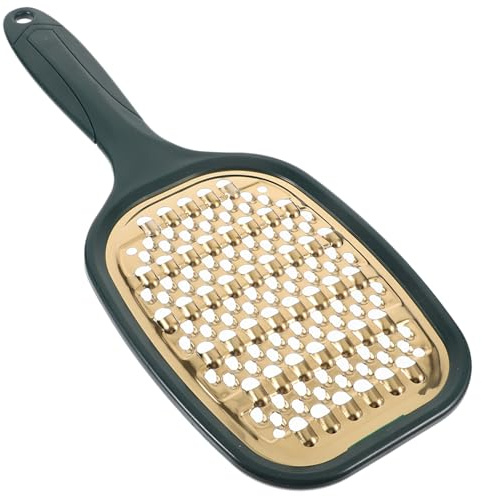 Zerodeko Rallador De Queso Manual Práctico Rallador De Verduras Diseño Ergonómico