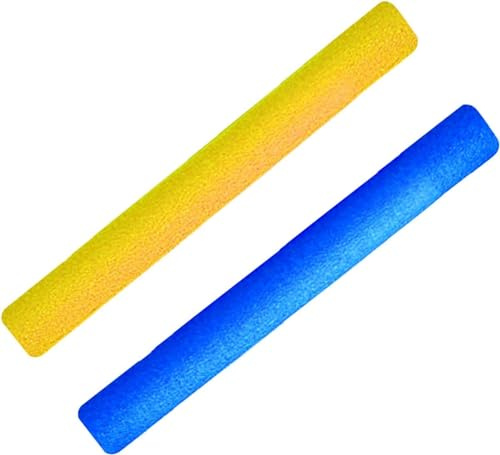 Schwimmbad-Nudeln Für Kinder,60 Zoll Schwimmbad Foam Nudel, Schwimmende Pool-Nudeln, Hohle Schaumstoff-Nudeln, Pool-Spielzubehör Aus Weichem Schaumstoff Zum Schwimmen Im Swimmingpool